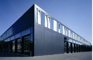 Zentrale Feuer- und Rettungswache, Gelsenkirchen